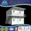 Prefabricated TUV, SGS certificated two-floor 20ft container house